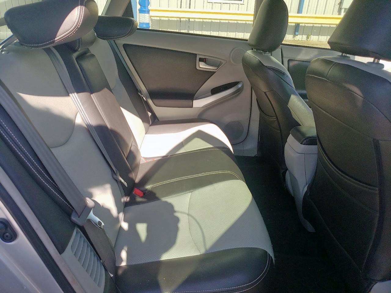 2014 Toyota Prius VIN: JTDKN3DU2E0362573 Lot: 54514705