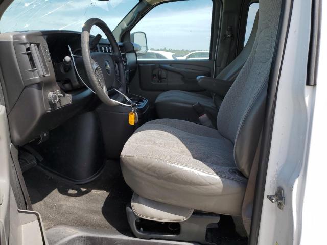  CHEVROLET EXPRESS 2013 Two tone
