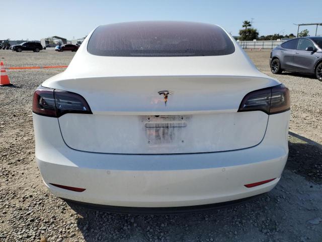  TESLA MODEL 3 2018 White