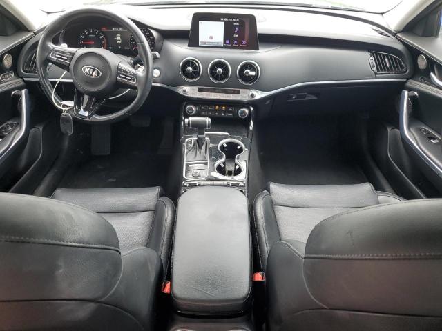  KIA STINGER 2018 Czarny