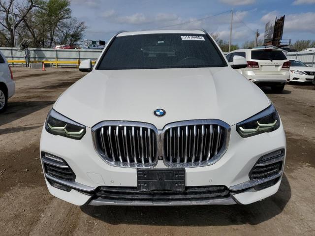 BMW X5 2020 Biały