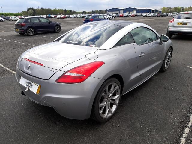 2012 PEUGEOT RCZ GT HDI