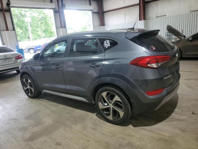 HYUNDAI TUCSON 2017 Charcoal