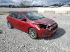 2015 Ford Focus Se en Venta en Barberton, OH - Front End
