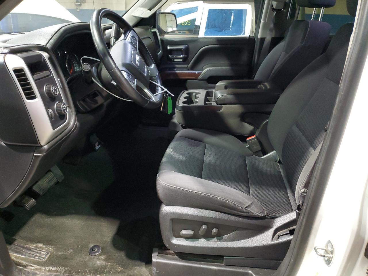 2014 GMC Sierra K1500 Sle VIN: 3GTU2UEC6EG350712 Lot: 52740815