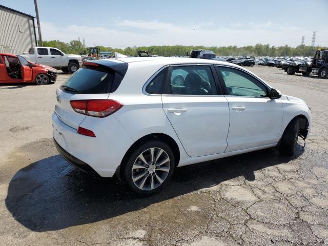  HYUNDAI ELANTRA 2020 Белый