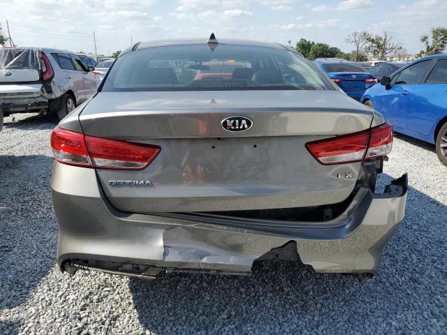  KIA OPTIMA 2016 Brown