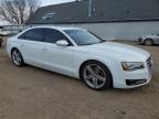 2013 Audi A8 L Quattro за продажба в Davison, MI - Mechanical
