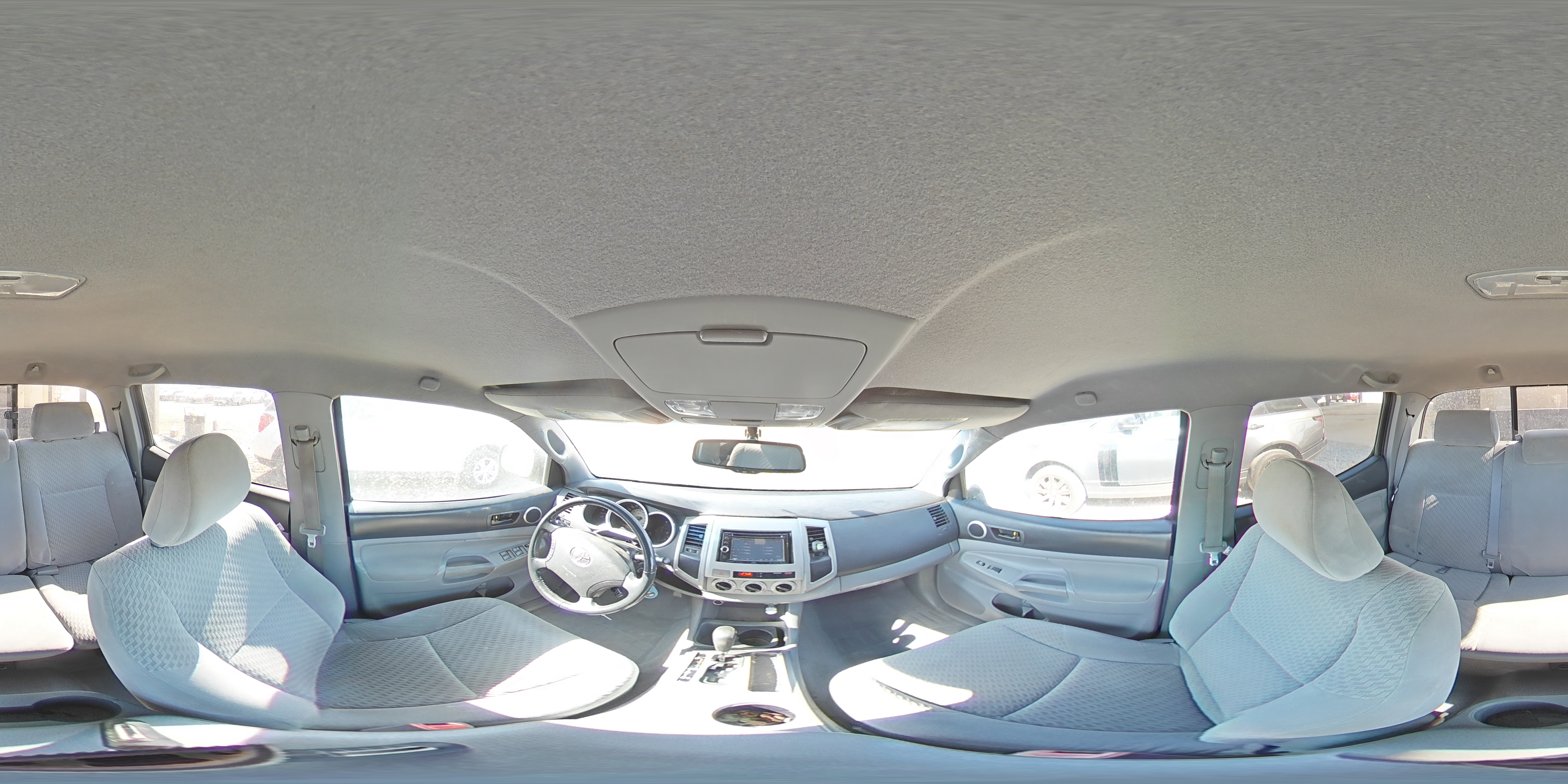 2010 Toyota Tacoma Double Cab Prerunner Long Bed VIN: 3TMKU4HN0AM025693 Lot: 53878905