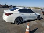 2018 Infiniti Q50 Red Sport 400 zu verkaufen in Albuquerque, NM - Mechanical