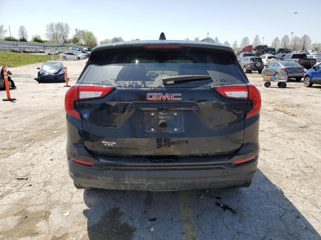  GMC TERRAIN 2024 Чорний