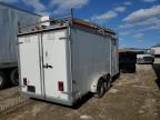 2009 Cargo Craft Enclosed Cargo Trailer за продажба в Kansas City, KS - Normal Wear