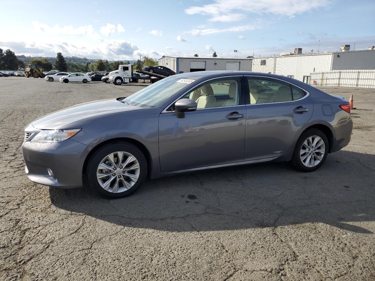 2013 Lexus Es 300H for Sale in Vallejo, CA - Side