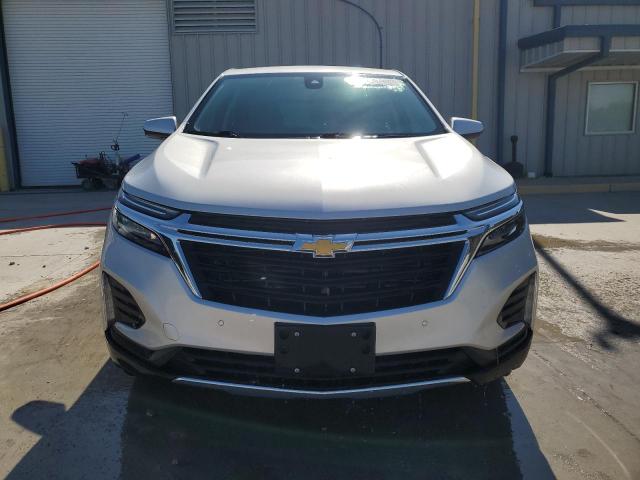  CHEVROLET EQUINOX 2022 Серебристый