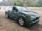 2023 Toyota Highlander Hybrid Le for Sale in Grenada, MS - Biohazard/Chemical