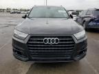 2017 AUDI Q7 PRESTIGE for sale at Copart OH - DAYTON