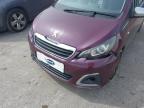 2014 PEUGEOT 108 FELINE for sale at Copart CHESTER