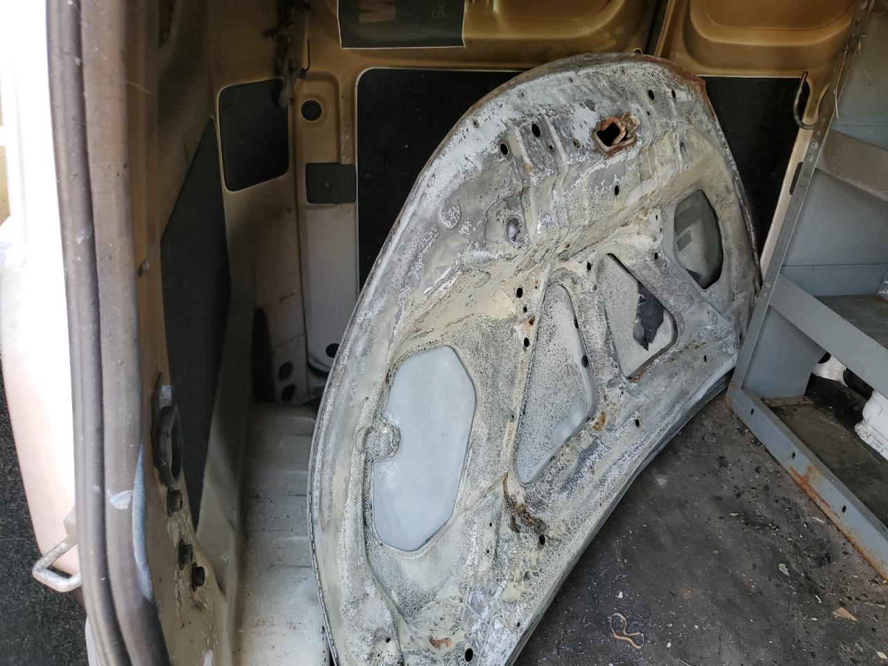 2020 Nissan Nv200 2.5S VIN: 3N6CM0KN2LK702289 Lot: 54624745