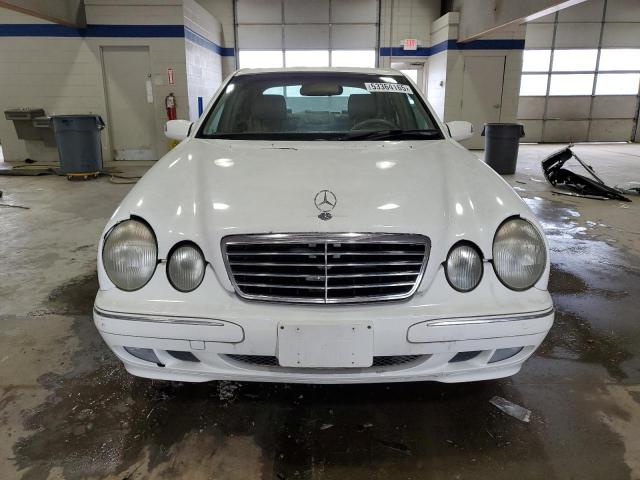 2002 MERCEDES-BENZ E 320 4MATIC