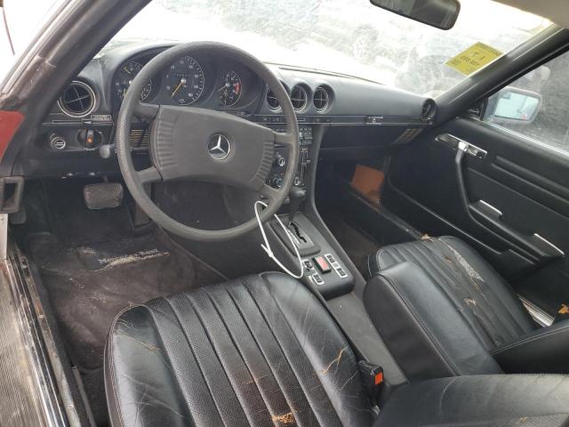 1976 MERCEDES BENZ 450 SLC  