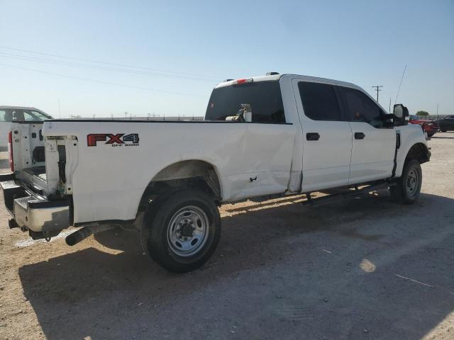  FORD F250 2021 White