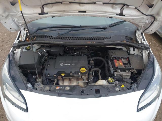 2016 VAUXHALL CORSA SE E