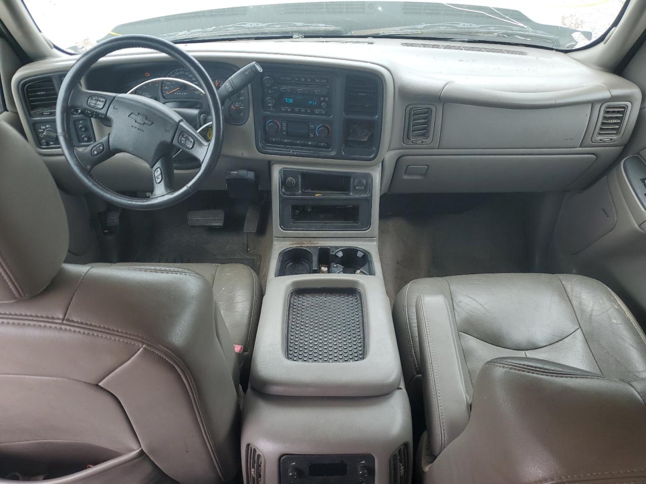 1GCHK23D26F235335 2006 Chevrolet Silverado K2500 Heavy Duty