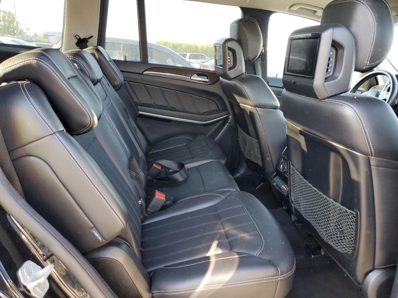 2013 Mercedes-Benz Gl 450 4Matic VIN: 4JGDF7CE3DA252661 Lot: 52380205