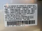 2012 Acura Mdx Advance للبيع في San Martin، CA - Front End