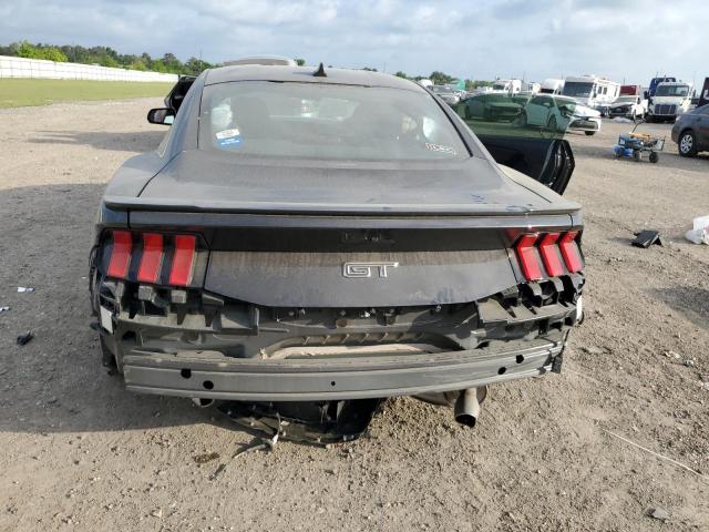  FORD MUSTANG 2024 Charcoal