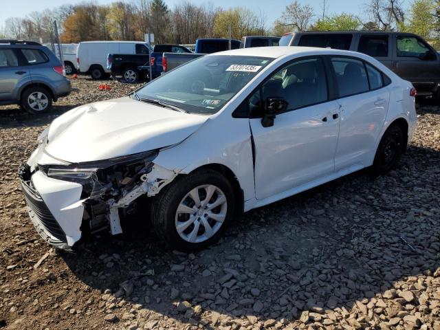  TOYOTA COROLLA 2024 White