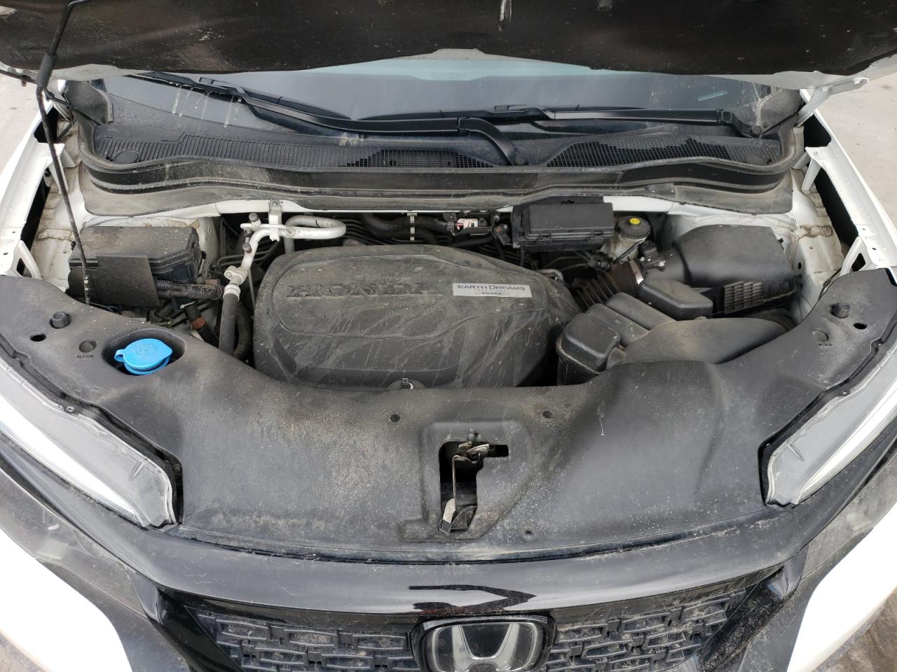 2020 Honda Passport Exl VIN: 5FNYF8H50LB005186 Lot: 54192225