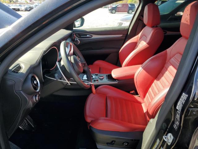  ALFA ROMEO STELVIO 2024 Black