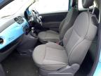 2013 FIAT 500 LOUNGE for sale at Copart WHITBURN