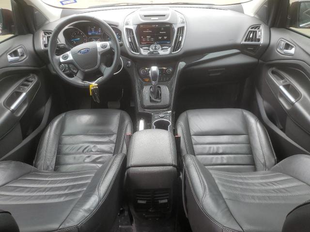 Паркетники FORD ESCAPE 2015 Бордовый