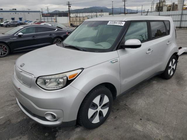 2017 Kia Soul Ev 