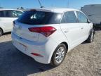 2016 HYUNDAI I20 SE MPI for sale at Copart CORBY