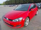 2016 VOLKSWAGEN GOLF GT ED for sale at Copart WHITBURN