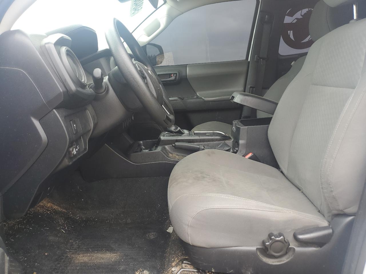 2021 Toyota Tacoma Access Cab VIN: 3TYRX5GN1MT010206 Lot: 54848065