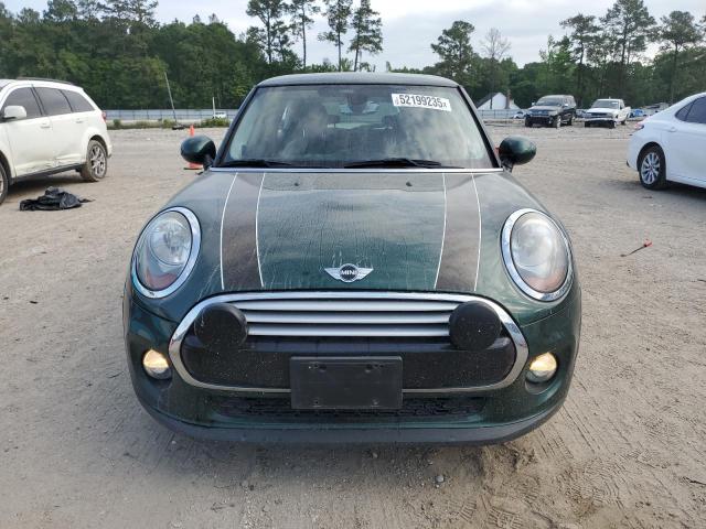  MINI COOPER 2015 Zielony