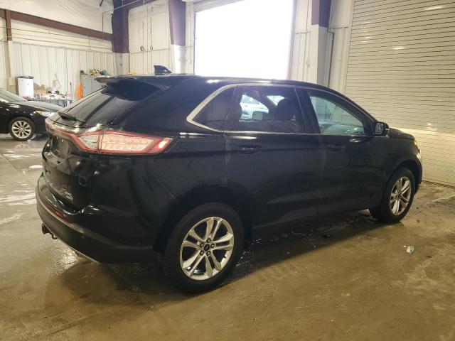  FORD EDGE 2018 Czarny