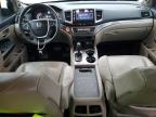 2017 Honda Ridgeline Rtl на продаже в Cahokia Heights, IL - Hail