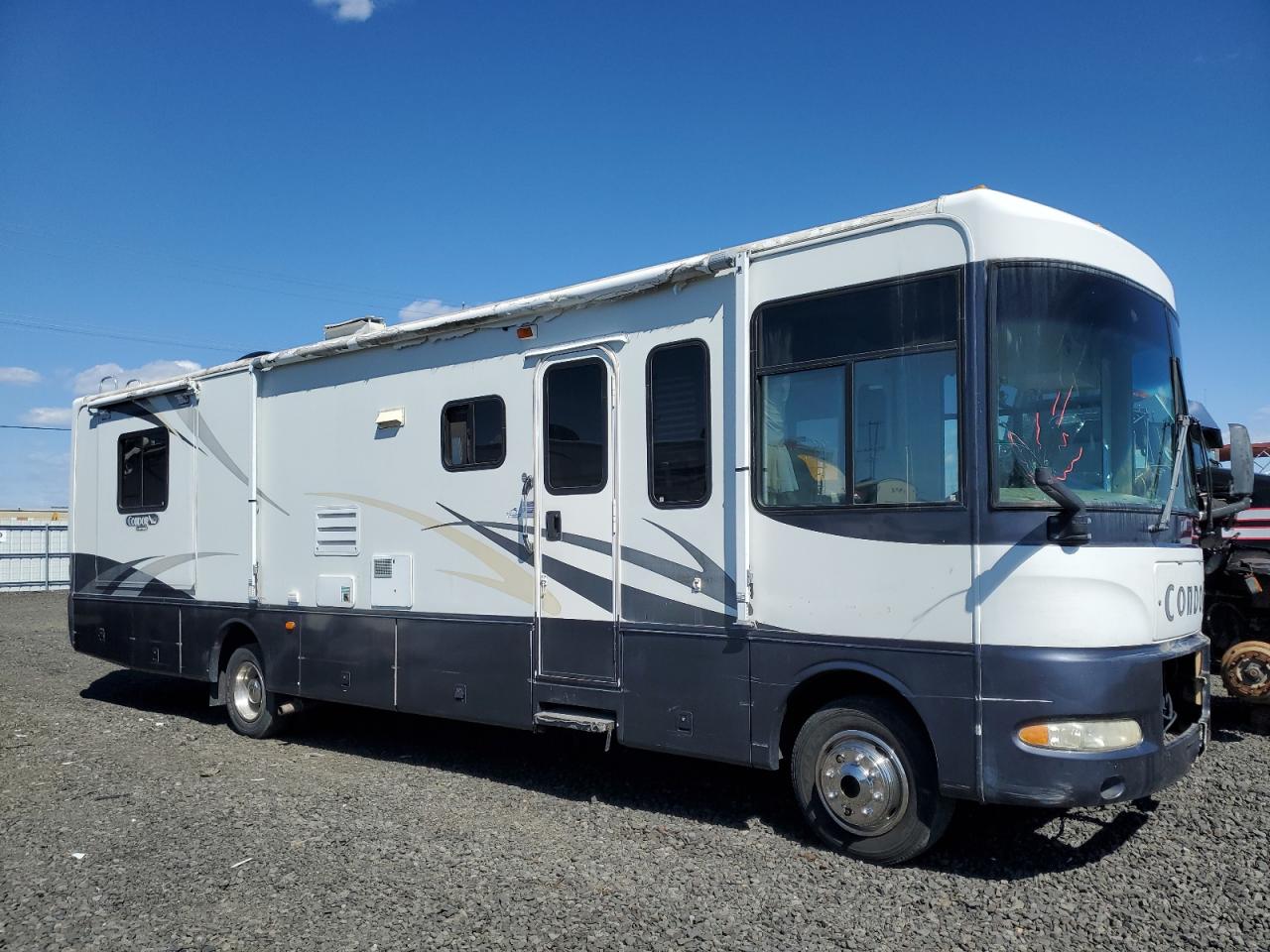 2004 Workhorse Custom Chassis Motorhome Chassis W22 de vânzare în Airway Heights, WA - All Over