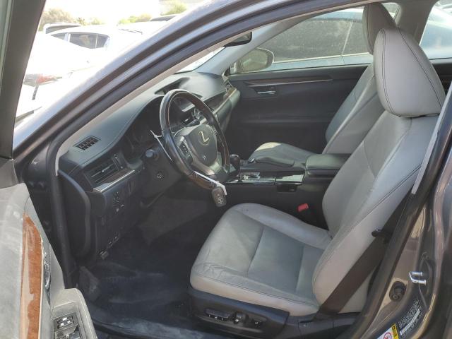 Sedans LEXUS ES350 2014 Charcoal