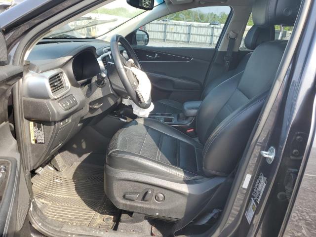 Parquets KIA SORENTO 2016 Szary