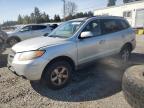 2008 Hyundai Santa Fe Gls იყიდება Graham-ში, WA - Minor Dent/Scratches