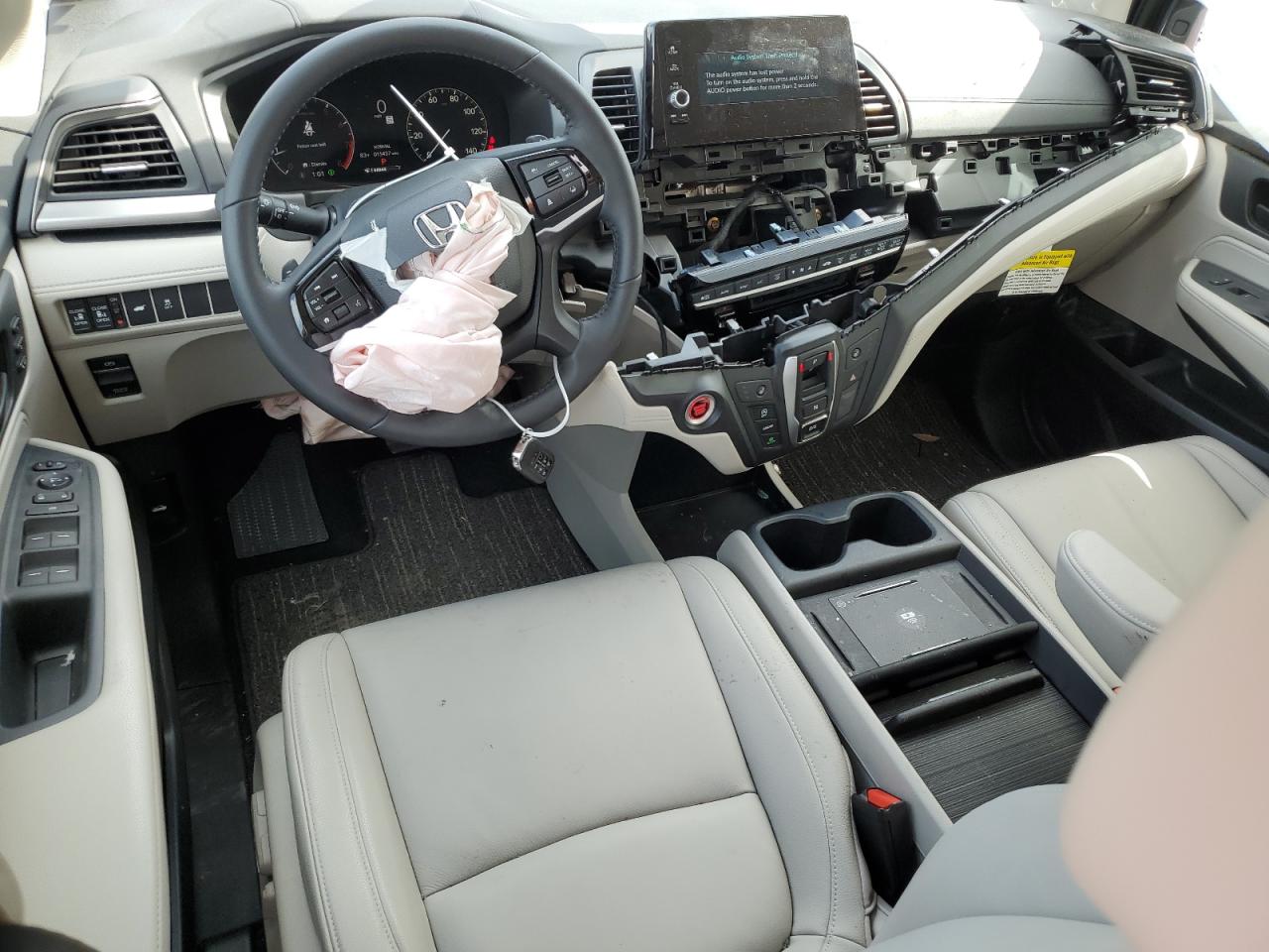 2025 Honda Odyssey Exl VIN: 5FNRL6H65SB021411 Lot: 51515795