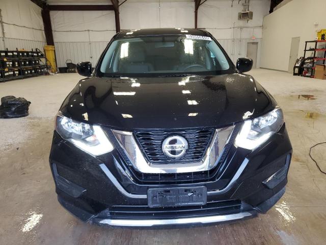  NISSAN ROGUE 2018 Black