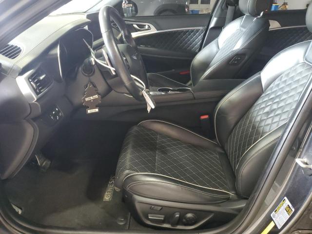  GENESIS G70 2021 Szary