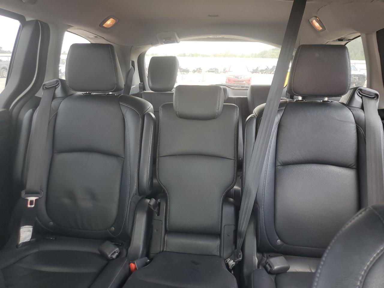 2022 Honda Odyssey Exl VIN: 5FNRL6H71NB002691 Lot: 51344185